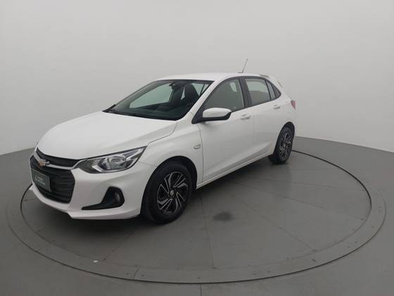 CHEVROLET ONIX 1.0 FLEX LT MANUAL